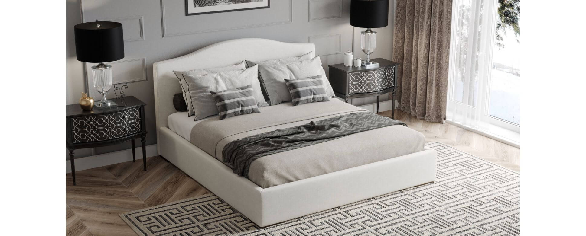 Кровать K7 - 11